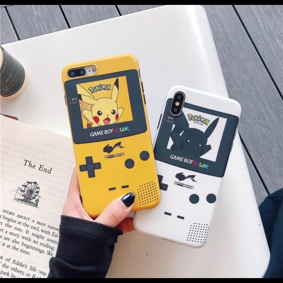 Pokemon Gameboy Iphone Cases! - Picture 2 of 6